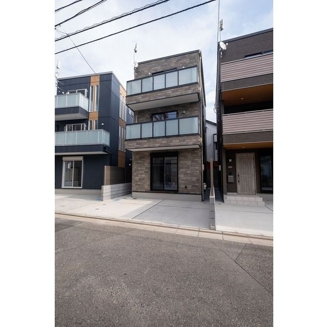 浦和戸建住宅2の外観画像