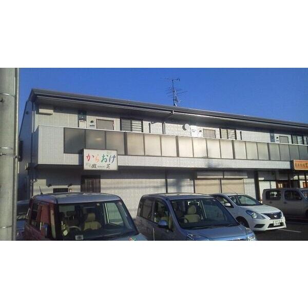 アップウェル八木の外観画像