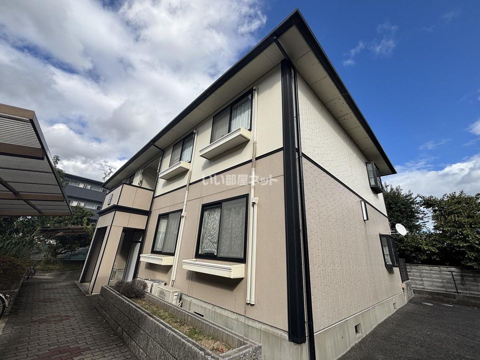 ハイツ野村 Nの外観画像