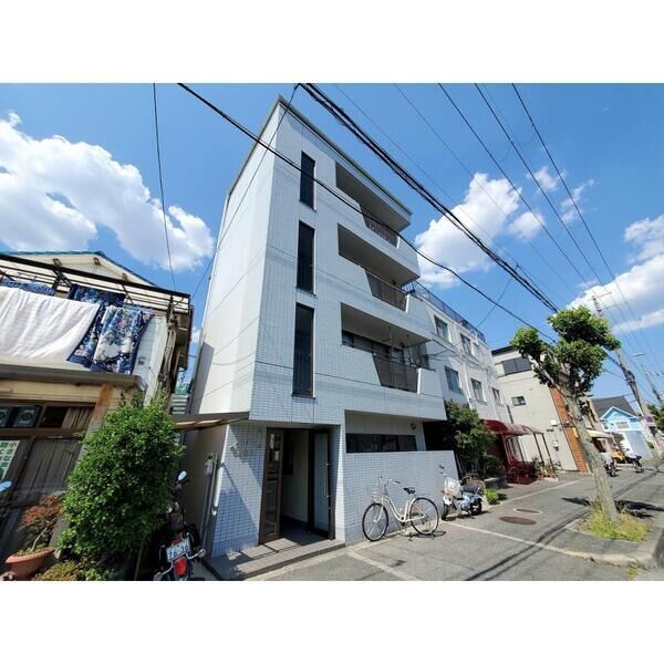 ミロクハイツ寝屋川の外観画像