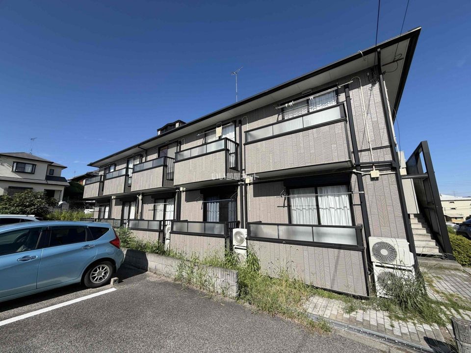 コンディシープル南が丘 A棟の外観画像