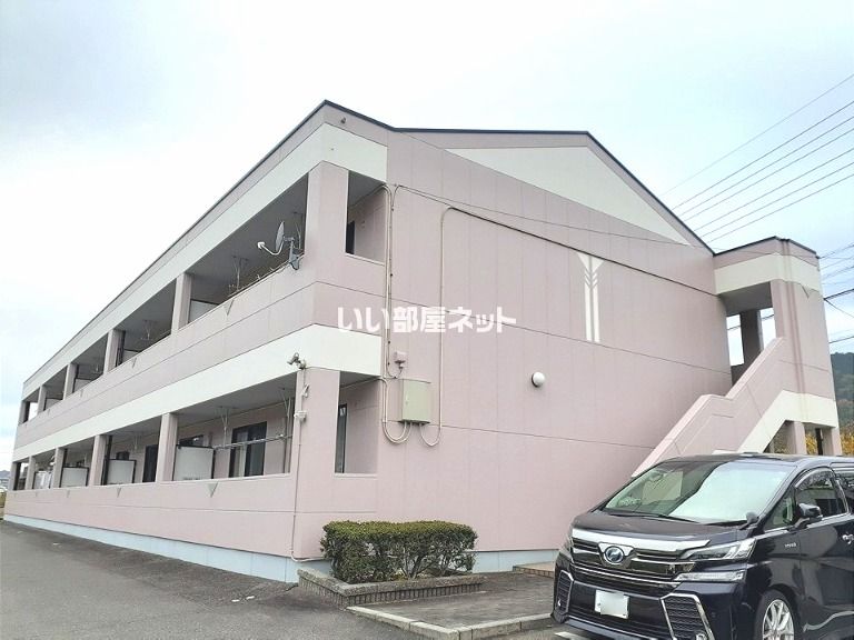 サンハイツの外観画像