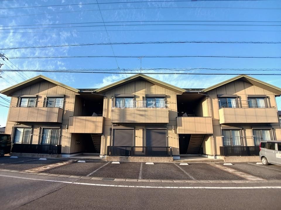 コンフォールの外観画像