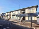 メルベーユ芝原 Bの外観画像