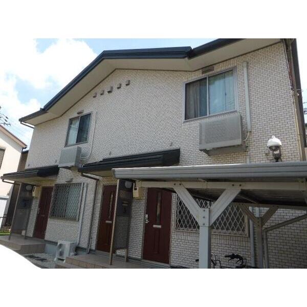 クレール杉村の外観画像