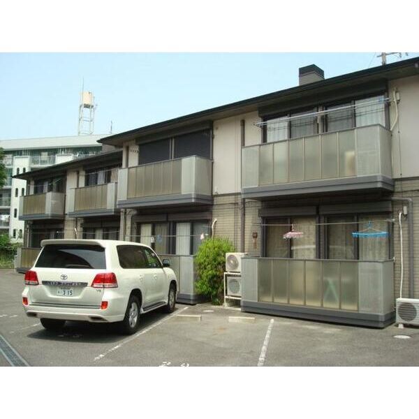 ソレジオ伊賀 Aの外観画像