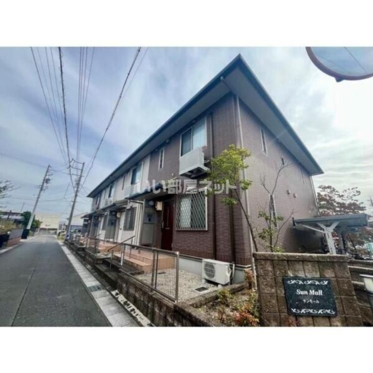 SUN MALLの外観画像