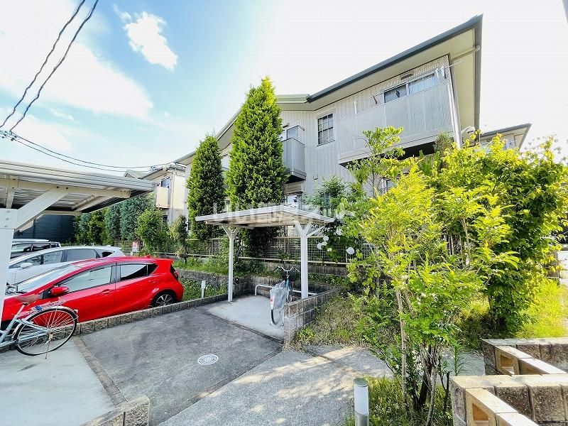 ステラコート市ヶ洞 Cの外観画像