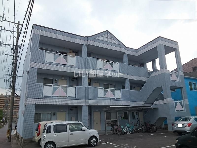 マンションギャラクシーの外観画像