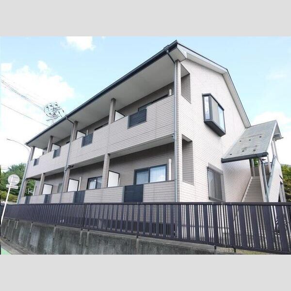 MYハイツ1号館の外観画像