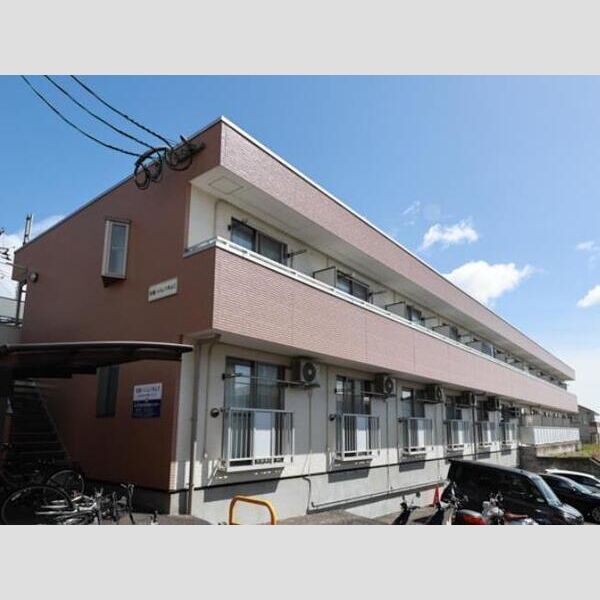 全健ハイム八木山Ⅱの外観画像