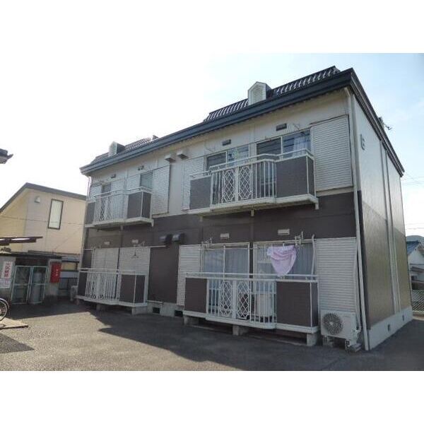 サンシャイン中川の外観画像