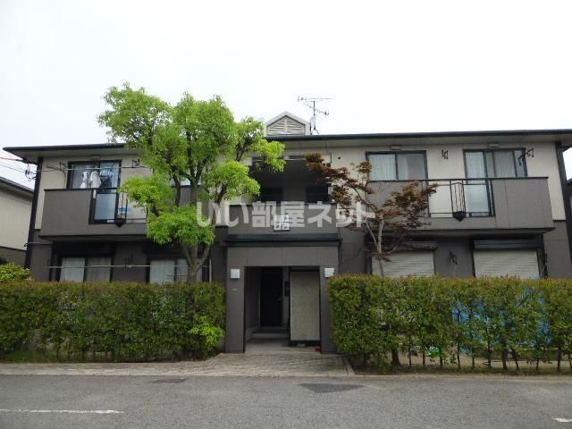 サンライフ南蔵王A・Bの外観画像