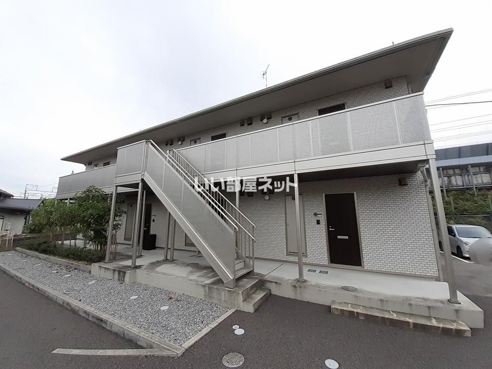 トランクライン エイトの外観画像