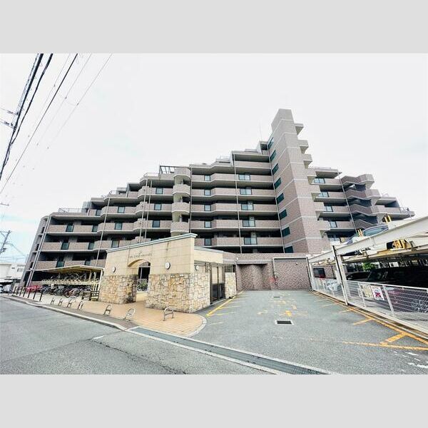 ネオステージ今宿503の外観画像