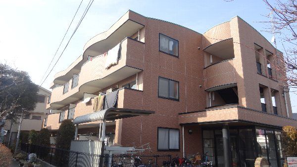 インフィニティの外観画像