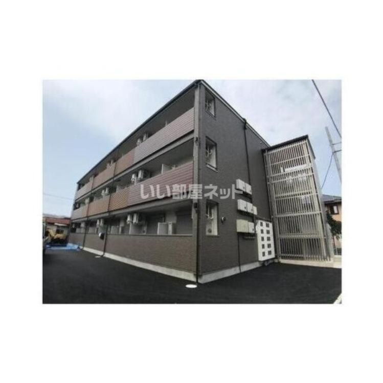 セナリオフォルム宇都宮の外観画像