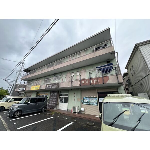 丸兼ビルの外観画像