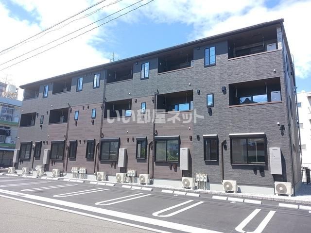 リバーストーン 太田の外観画像