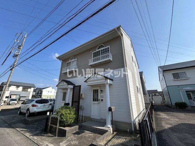 DUPLEX 国王105Bの外観画像