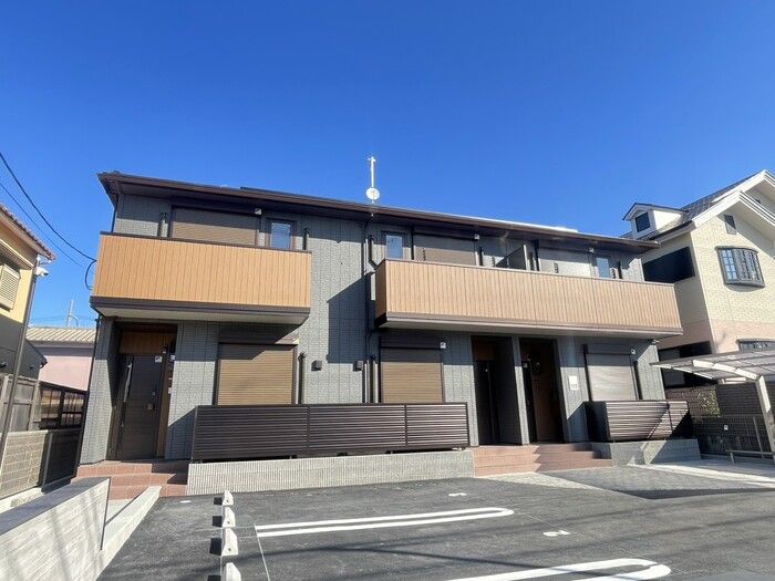 D-ROOM松井ヶ丘の外観画像