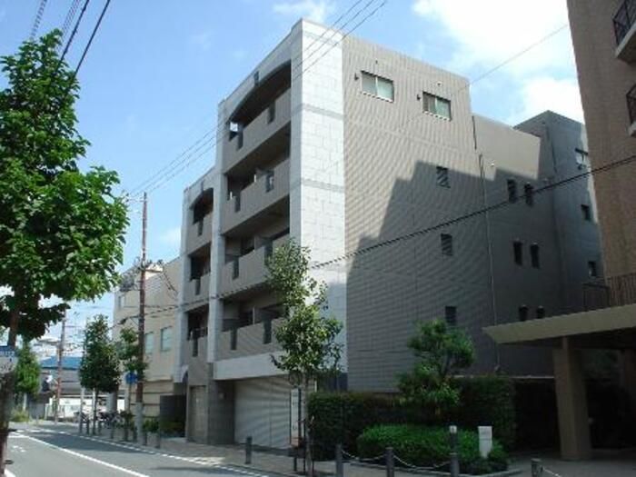 ヴェルドミールマーガレットの外観画像