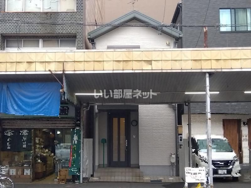 鷹匠3丁目戸建の外観画像
