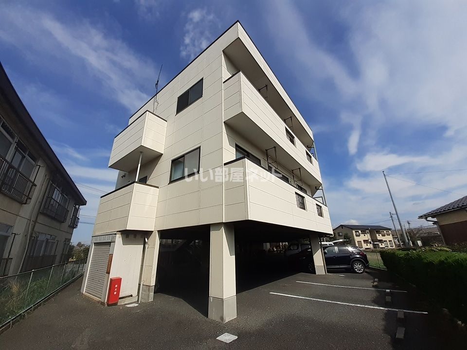 ハイツタダクマⅠの外観画像