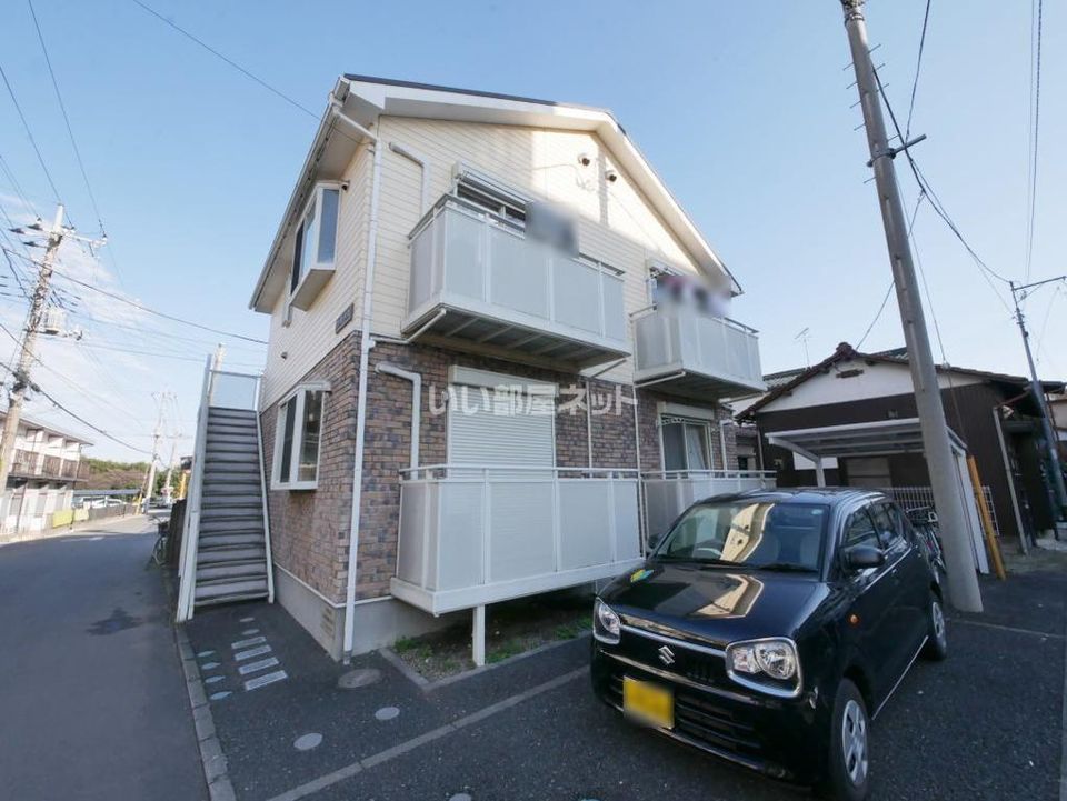 プレミールⅡの外観画像