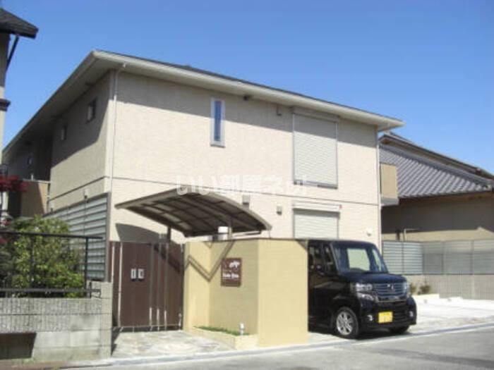 リーベスハイムの外観画像