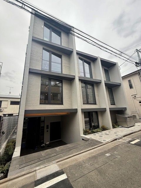 アトリオフラッツ三軒茶屋ノースの外観画像