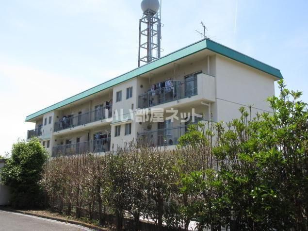 アーバンヒルズの外観画像