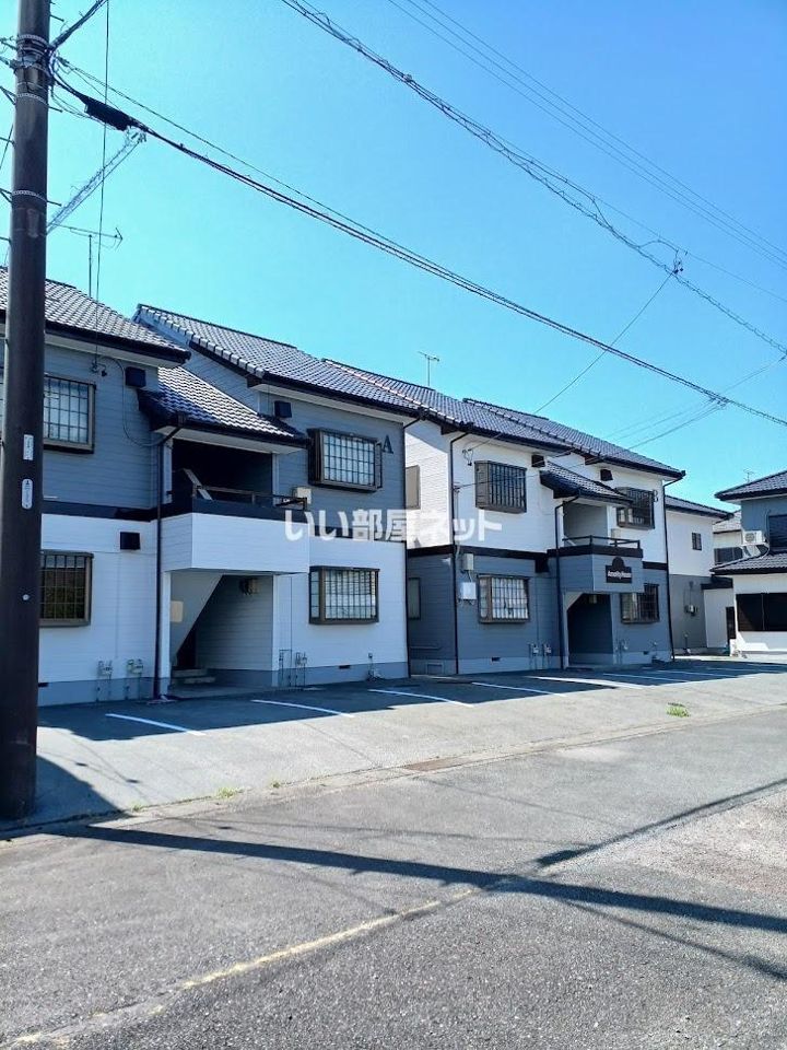 アメニティハウスBの外観画像