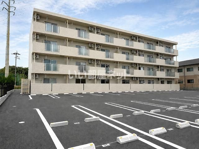 ソルーナ松橋の外観画像