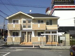 アイヴィークレストの外観画像
