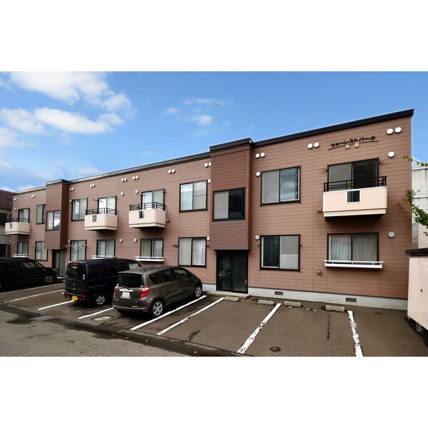 フォーレストパーク美園の外観画像