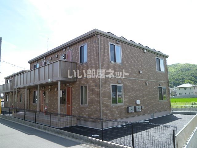 メゾン・ソレイユAの外観画像