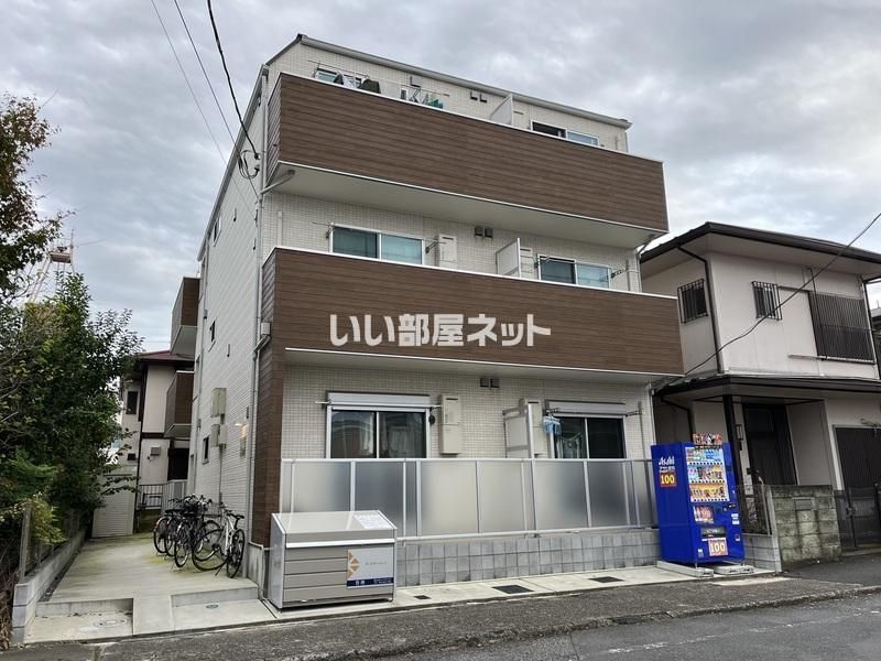 ヴィラ馬橋の外観画像