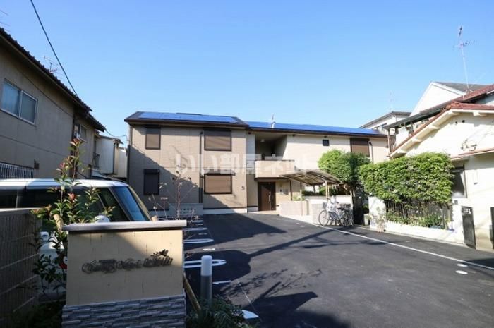 シャンノール北野田の外観画像