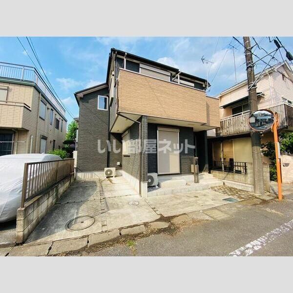 長岡戸建の外観画像
