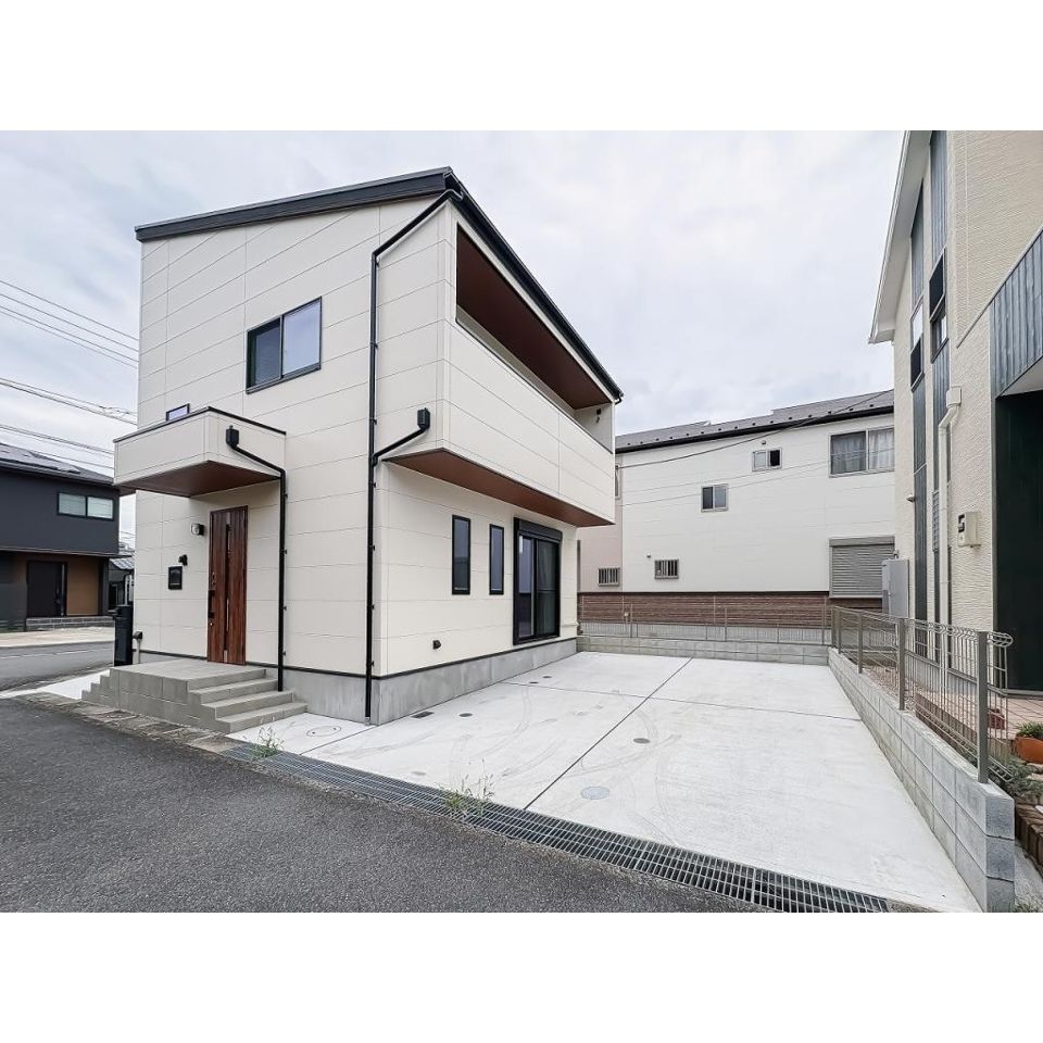 さいたま市岩槻区城南4丁目戸建の外観画像