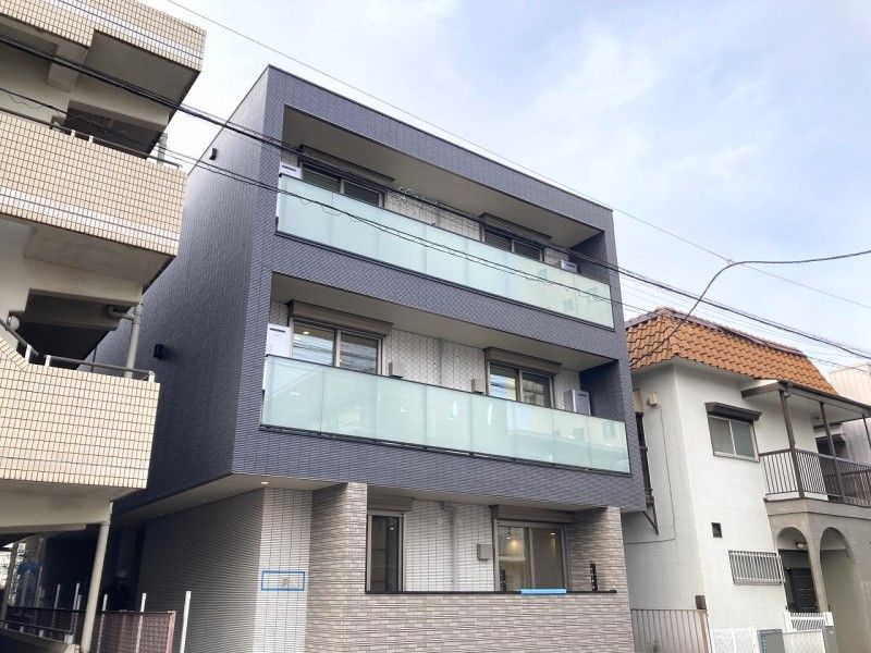 ファーナム スクエアの外観画像
