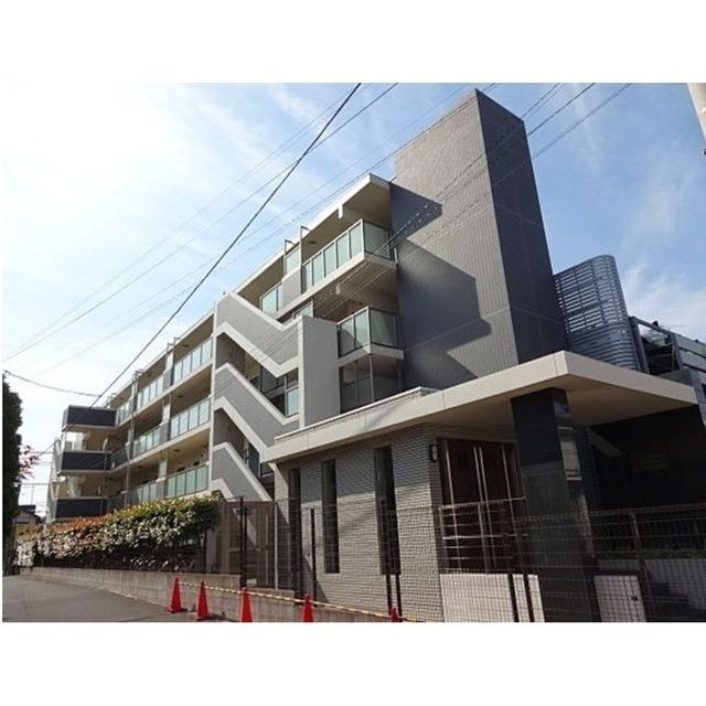 L’s residence本八幡の外観画像