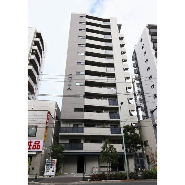 BPRレジデンス田端の外観画像