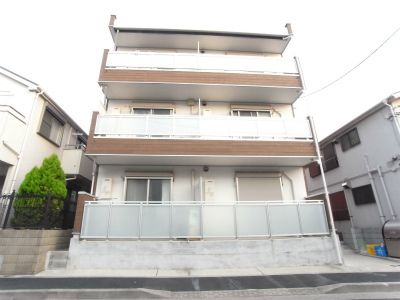 リブリ・東葛西の外観画像