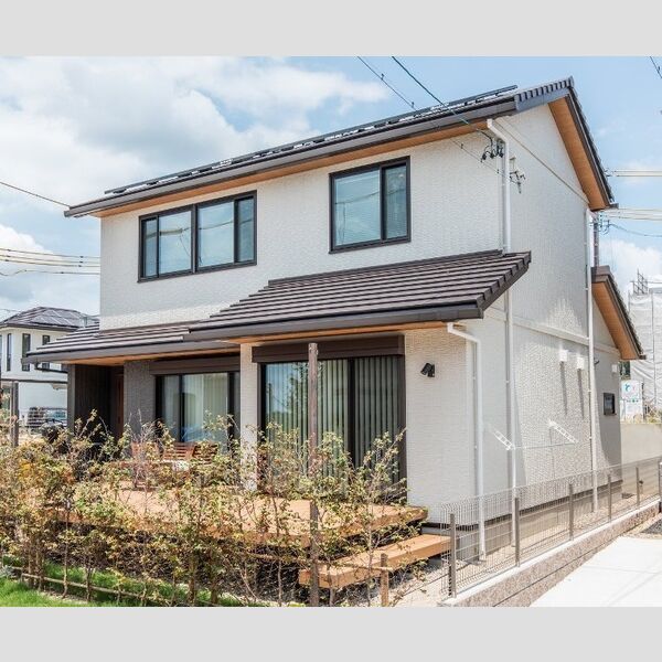 黒笹山手戸建の外観画像