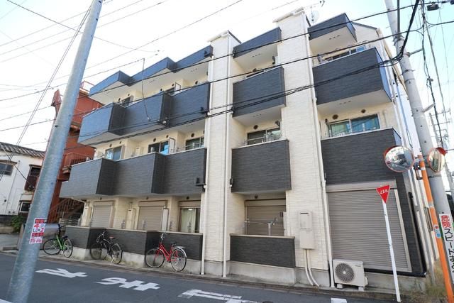 ラ・アヴェニール東武練馬の外観画像