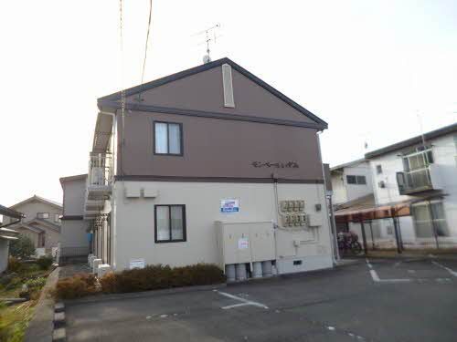 モンベールいずみの外観画像