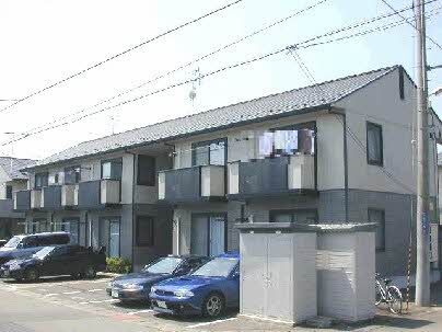 ディアス上堂 Fの外観画像