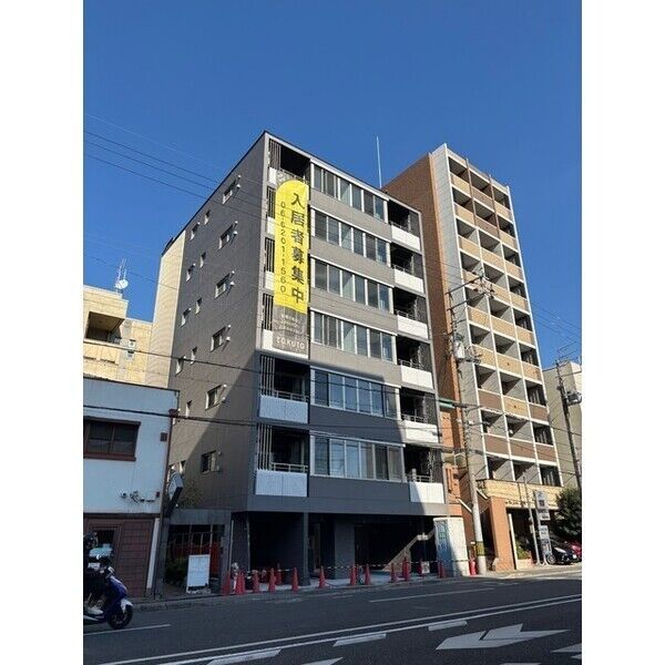 MSR京都二条城の外観画像